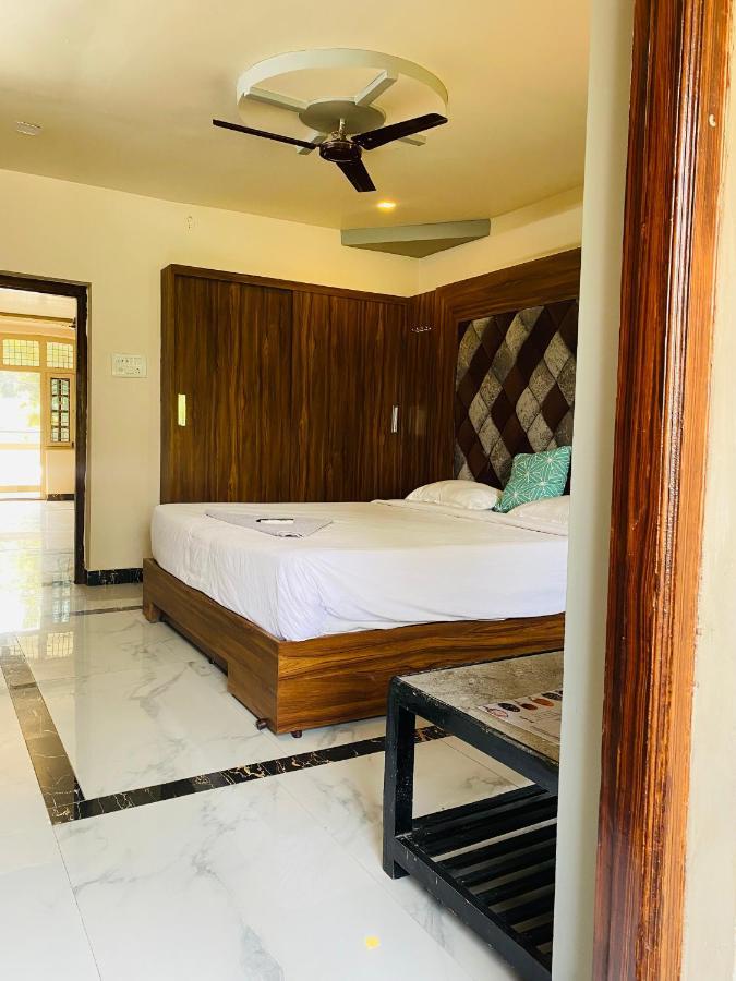 Natures Nest Araku Resort Eksteriør billede