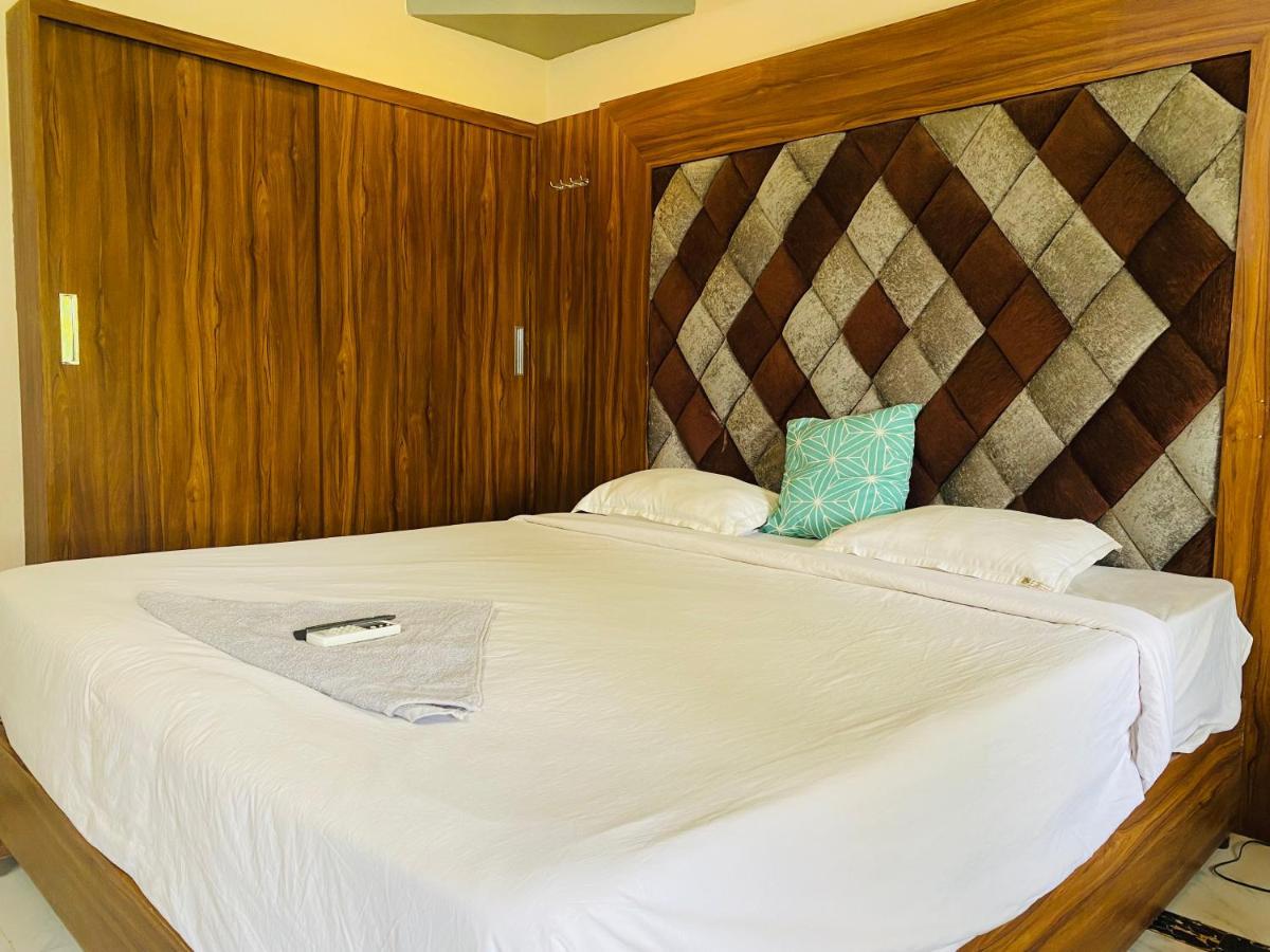 Natures Nest Araku Resort Eksteriør billede