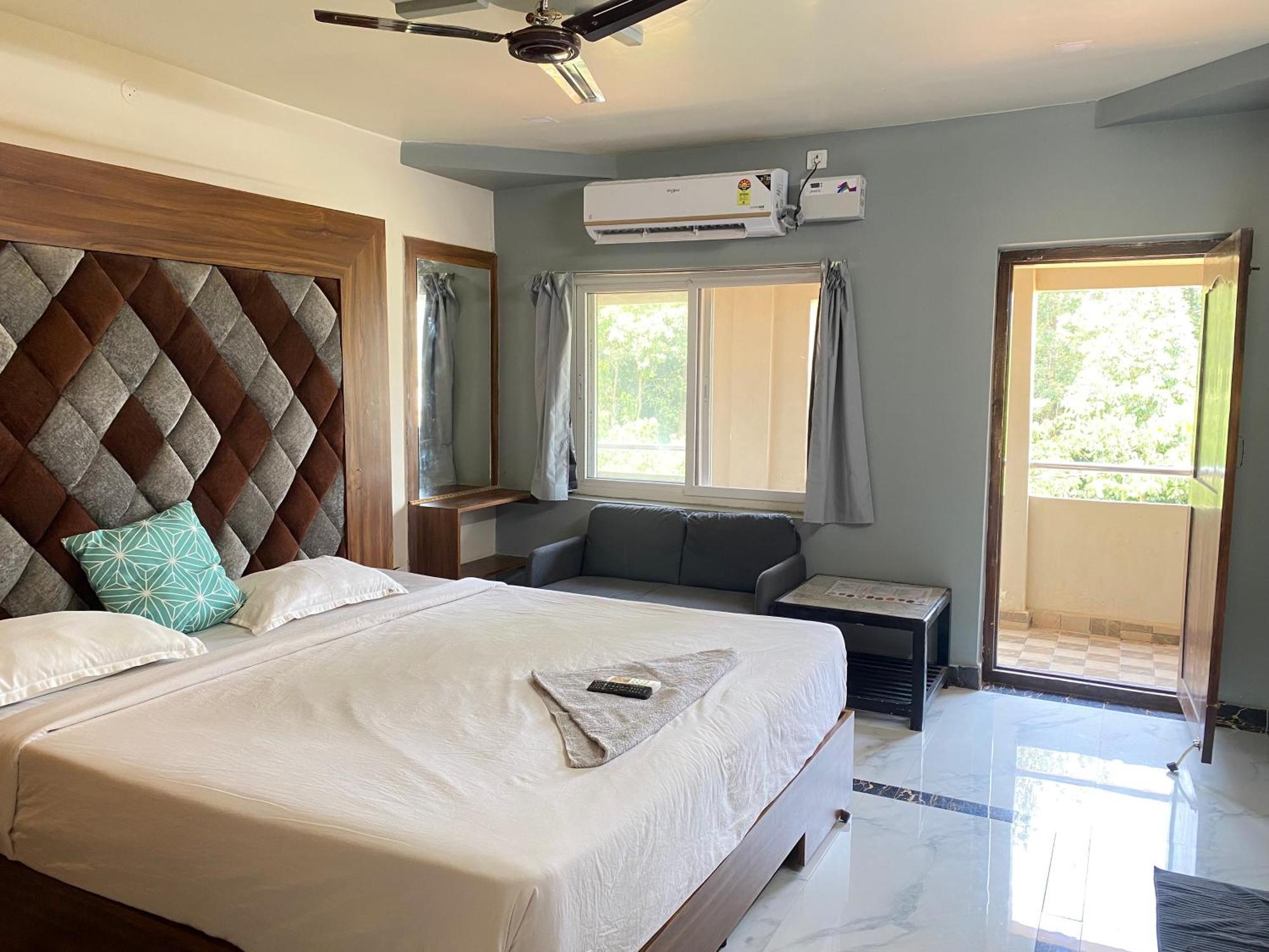 Natures Nest Araku Resort Eksteriør billede
