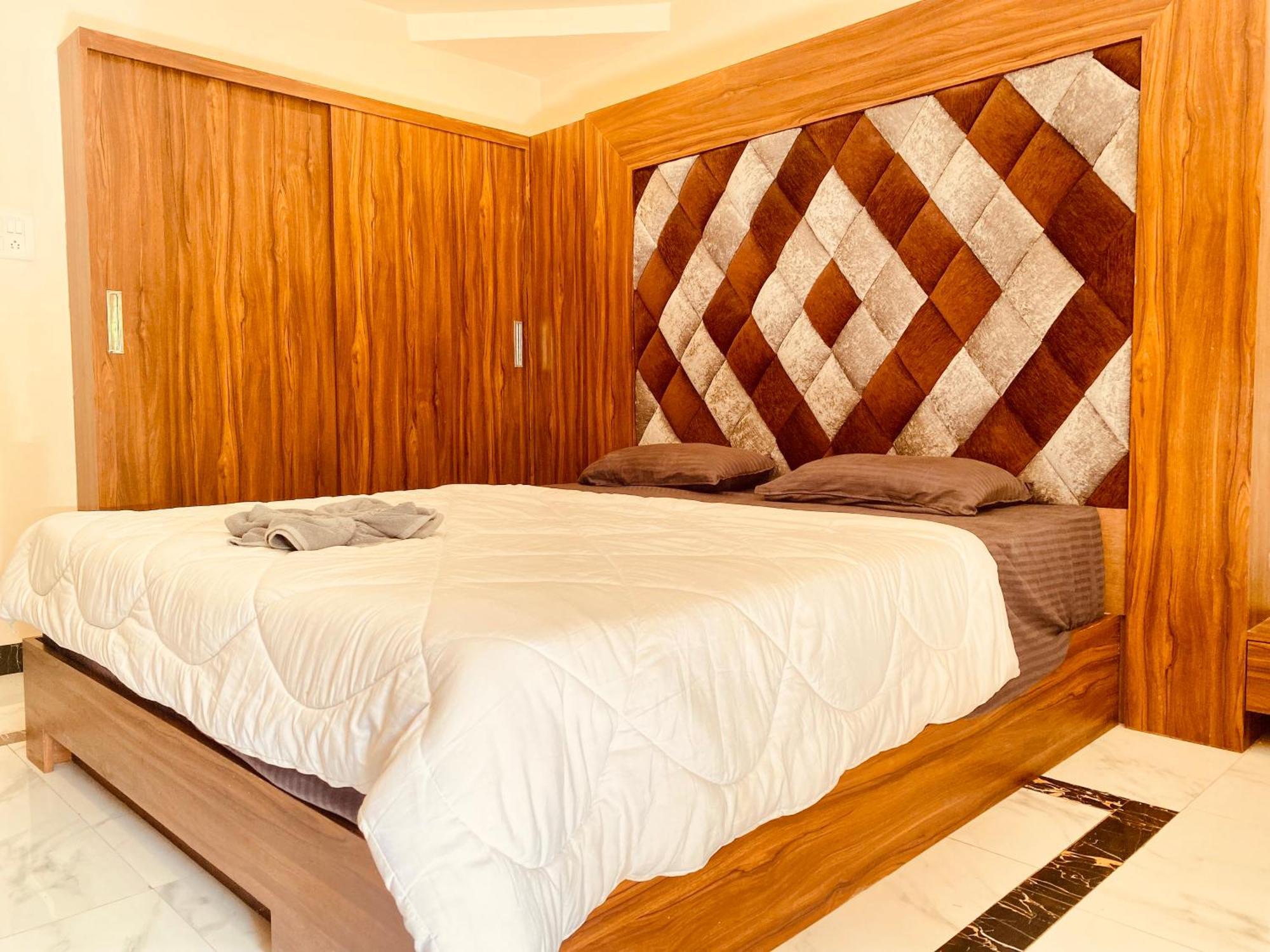 Natures Nest Araku Resort Eksteriør billede