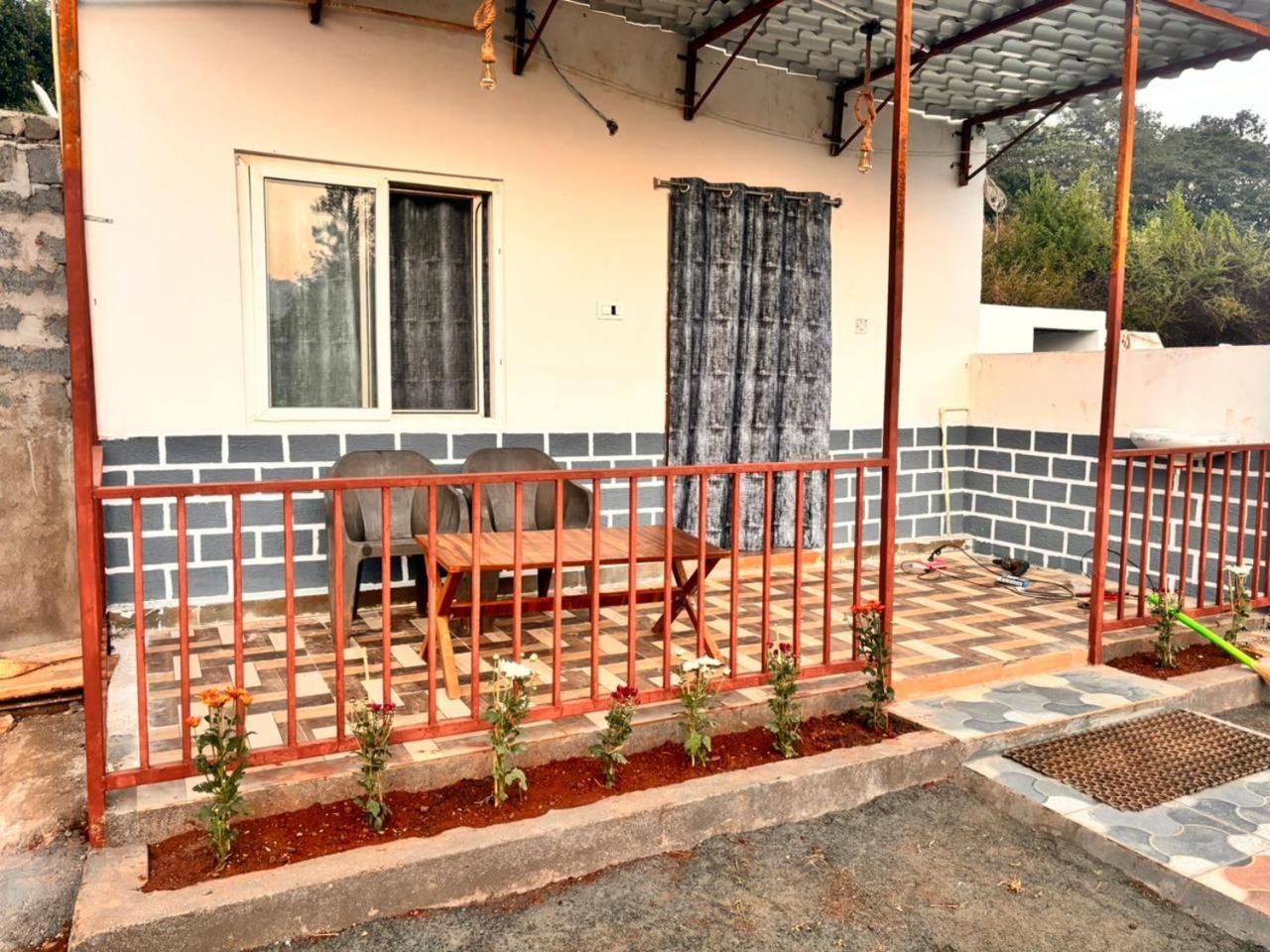 Natures Nest Araku Resort Eksteriør billede