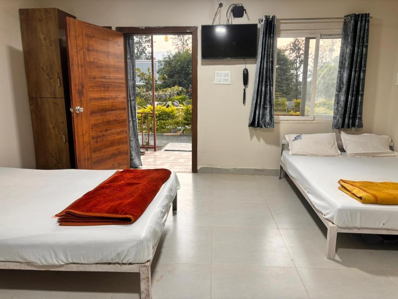 Natures Nest Araku Resort Eksteriør billede