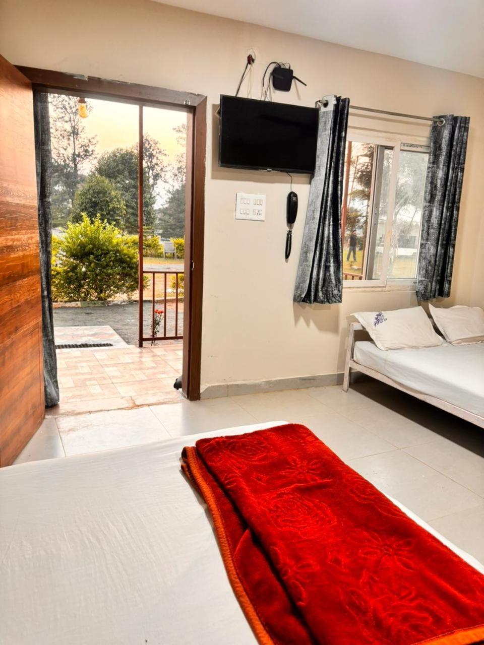 Natures Nest Araku Resort Eksteriør billede