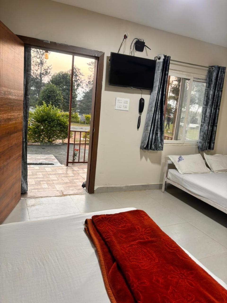 Natures Nest Araku Resort Eksteriør billede