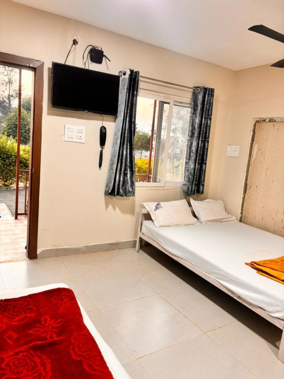 Natures Nest Araku Resort Eksteriør billede