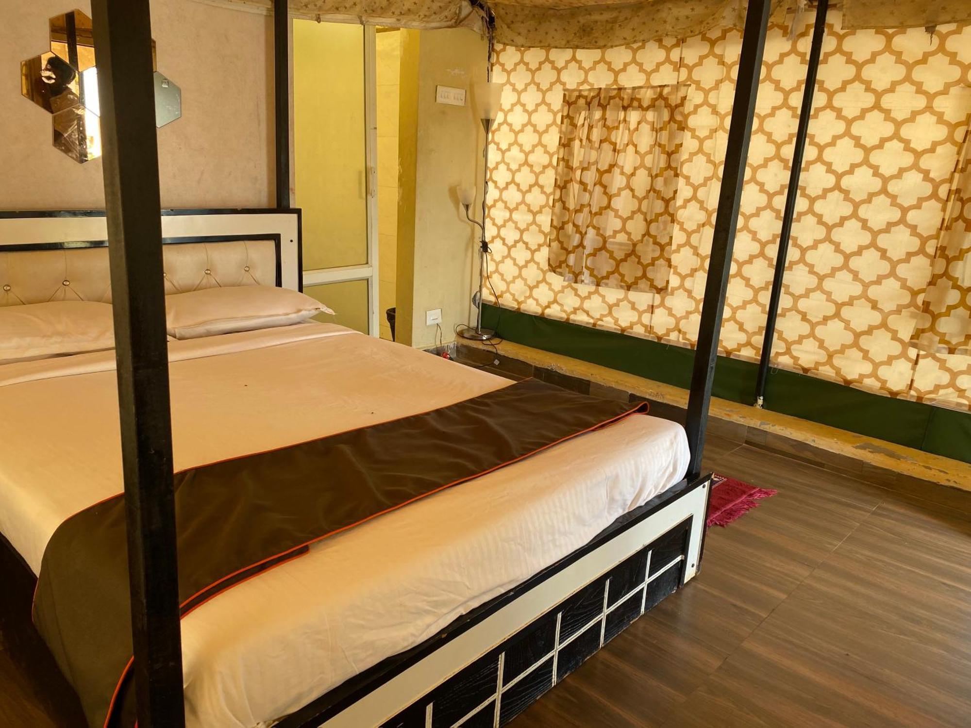 Natures Nest Araku Resort Eksteriør billede